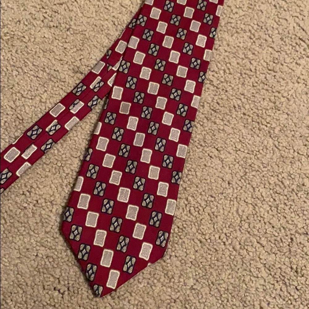 Red Tie